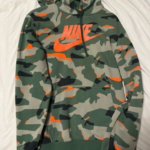 Men’s Nike Pullover Hoodie
